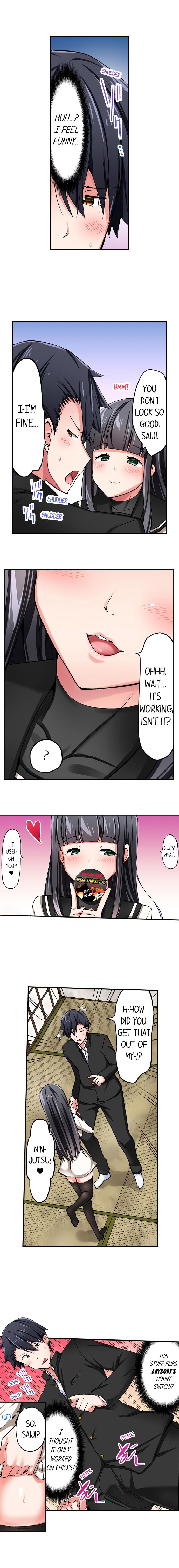 Cowgirl’s Riding-Position Makes Me Cum Chapter 40 - Manhwa18.com