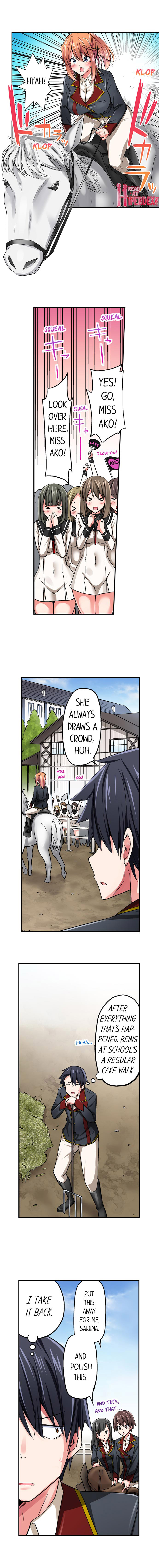 Cowgirl’s Riding-Position Makes Me Cum Chapter 42 - Manhwa18.com