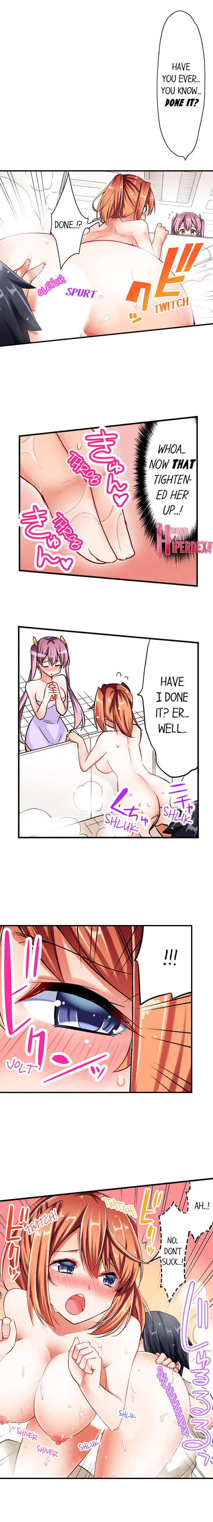 Cowgirl’s Riding-Position Makes Me Cum Chapter 6 - Manhwa18.com