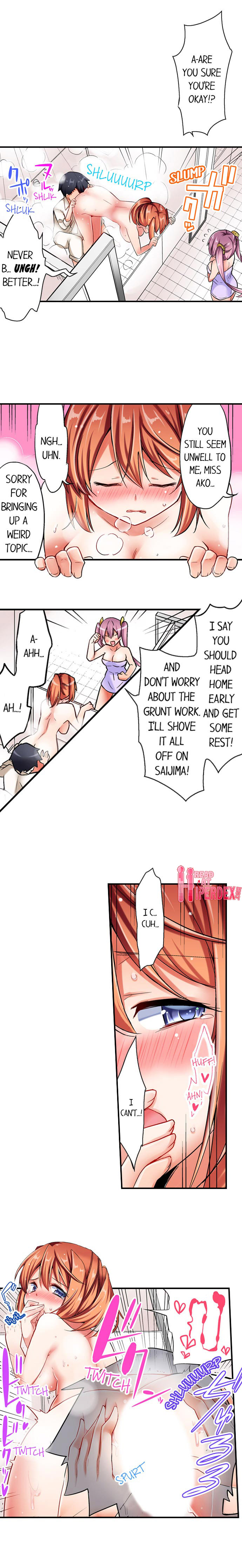 Cowgirl’s Riding-Position Makes Me Cum Chapter 6 - Manhwa18.com