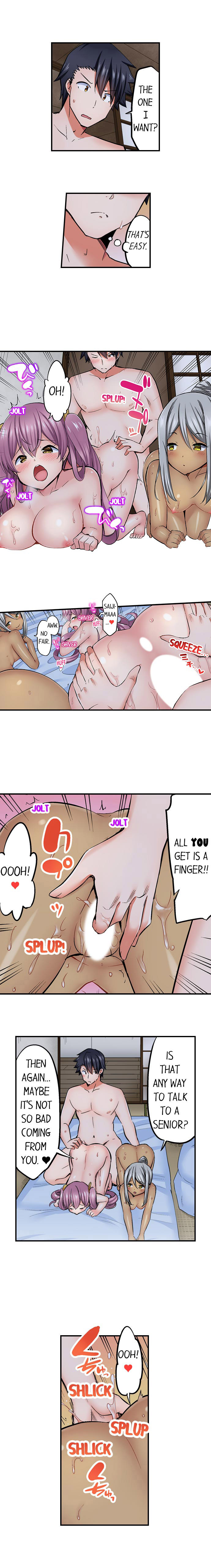 Cowgirl’s Riding-Position Makes Me Cum Chapter 61 - Manhwa18.com