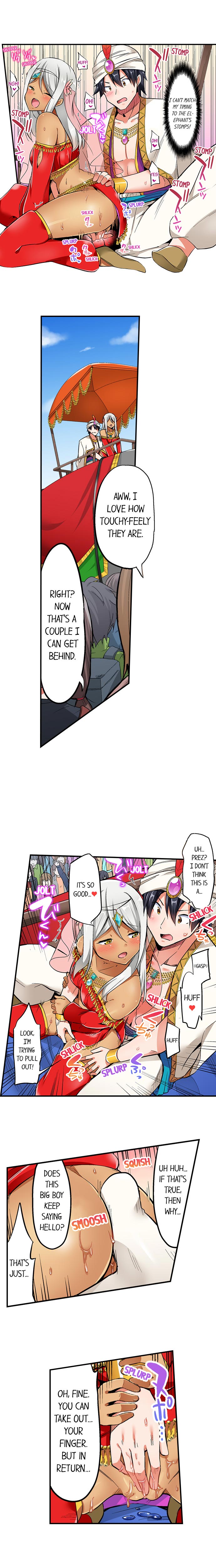 Cowgirl’s Riding-Position Makes Me Cum Chapter 68 - Manhwa18.com