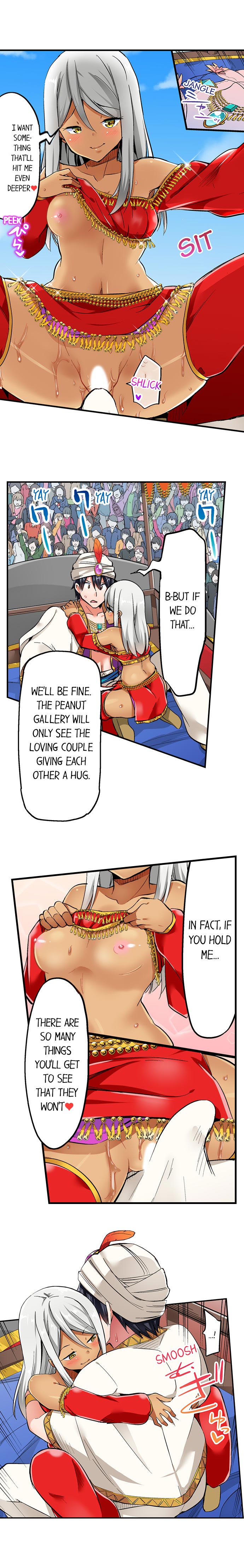 Cowgirl’s Riding-Position Makes Me Cum Chapter 68 - Manhwa18.com