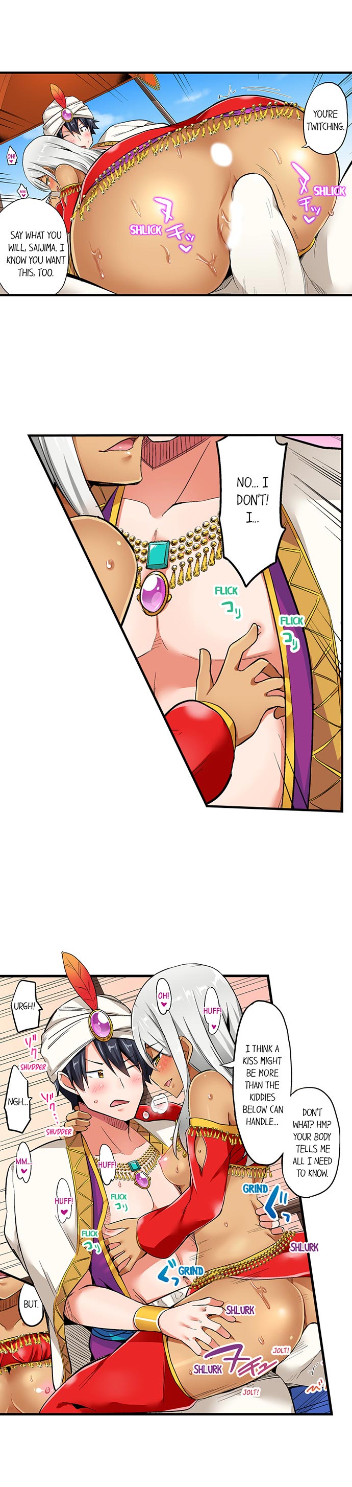 Cowgirl’s Riding-Position Makes Me Cum Chapter 68 - Manhwa18.com