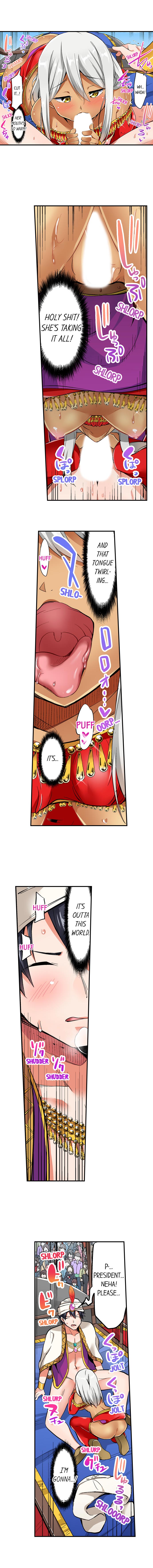 Cowgirl’s Riding-Position Makes Me Cum Chapter 68 - Manhwa18.com