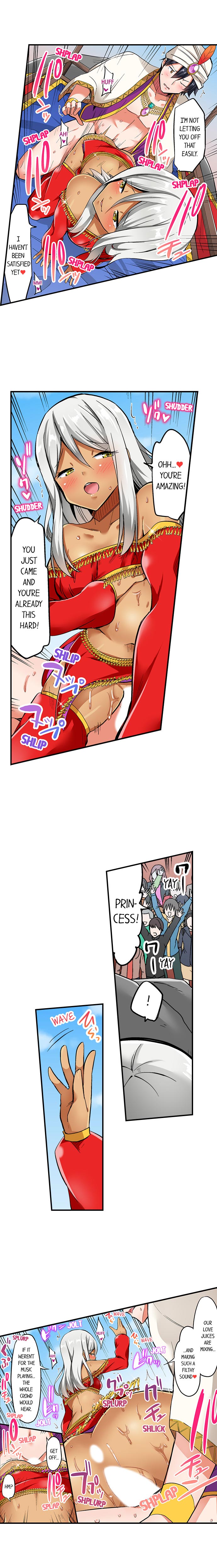 Cowgirl’s Riding-Position Makes Me Cum Chapter 69 - Manhwa18.com