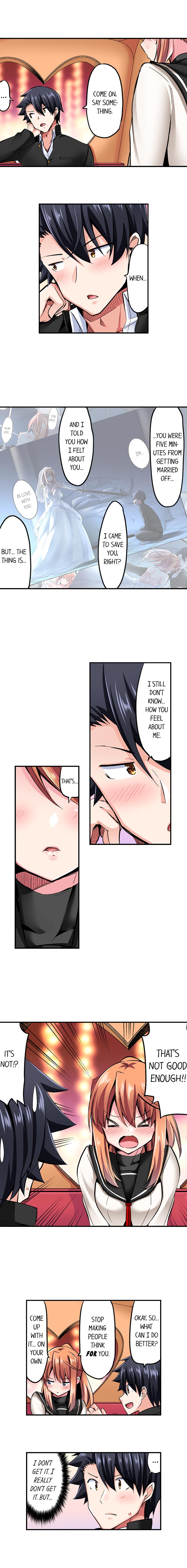 Cowgirl’s Riding-Position Makes Me Cum Chapter 74 - Manhwa18.com