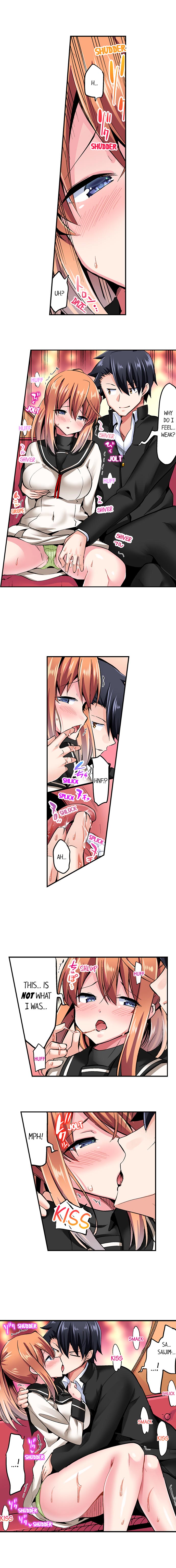 Cowgirl’s Riding-Position Makes Me Cum Chapter 74 - Manhwa18.com