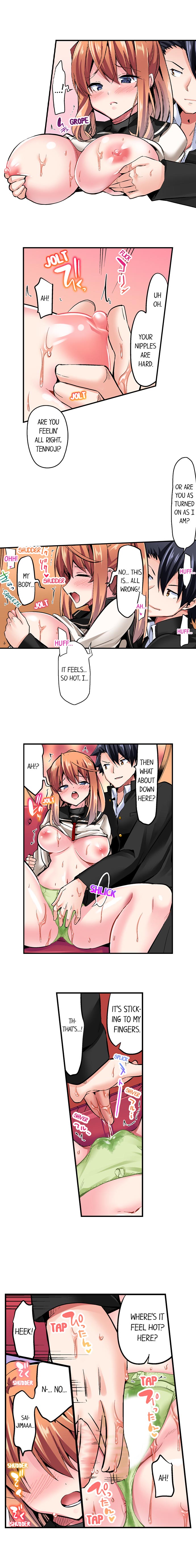 Cowgirl’s Riding-Position Makes Me Cum Chapter 74 - Manhwa18.com