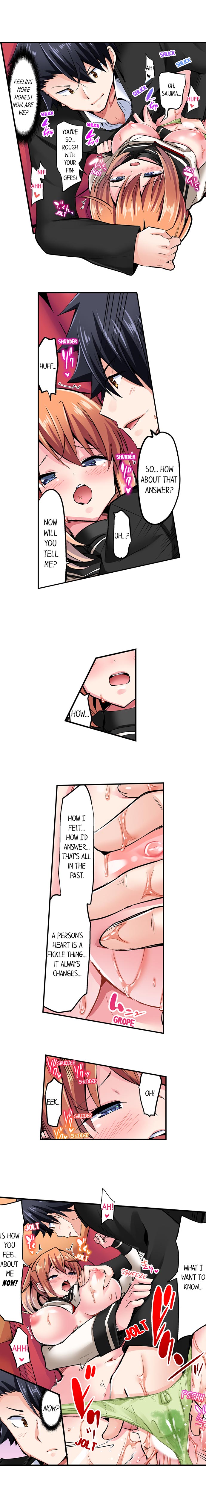 Cowgirl’s Riding-Position Makes Me Cum Chapter 74 - Manhwa18.com