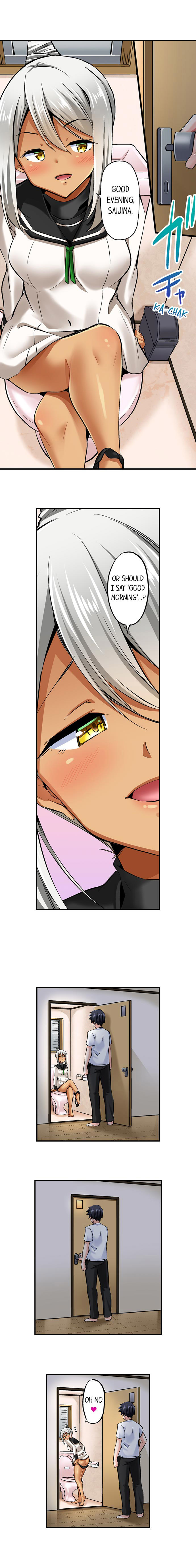 Cowgirl’s Riding-Position Makes Me Cum Chapter 85 - Manhwa18.com