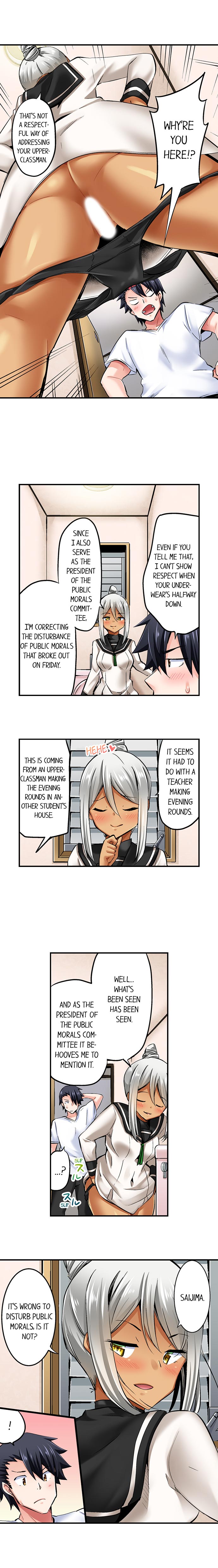 Cowgirl’s Riding-Position Makes Me Cum Chapter 85 - Manhwa18.com