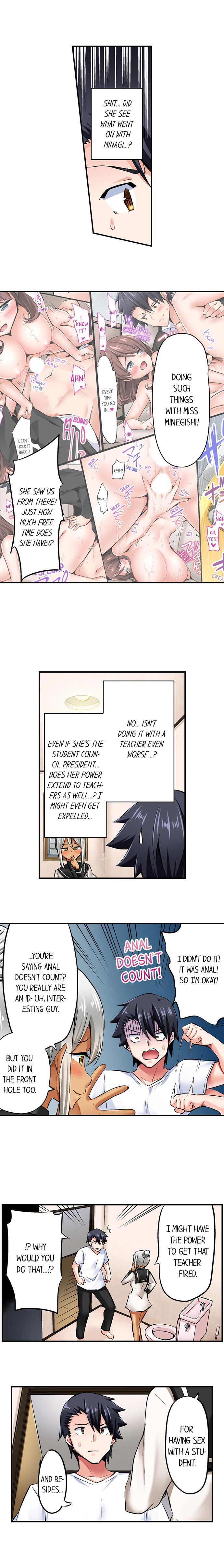 Cowgirl’s Riding-Position Makes Me Cum Chapter 85 - Manhwa18.com