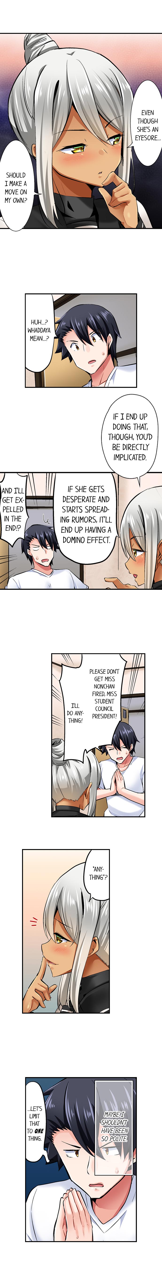 Cowgirl’s Riding-Position Makes Me Cum Chapter 85 - Manhwa18.com
