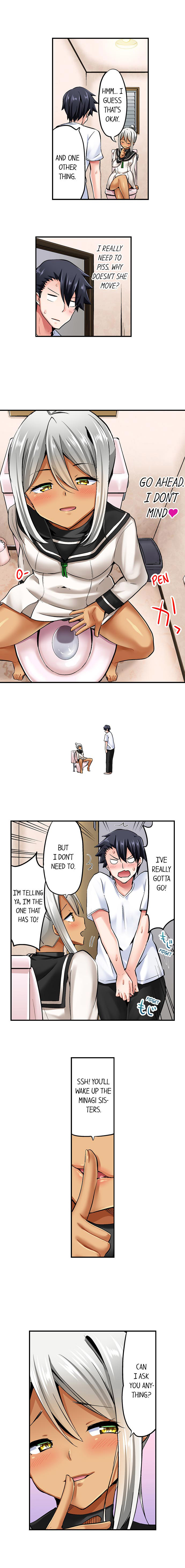 Cowgirl’s Riding-Position Makes Me Cum Chapter 85 - Manhwa18.com