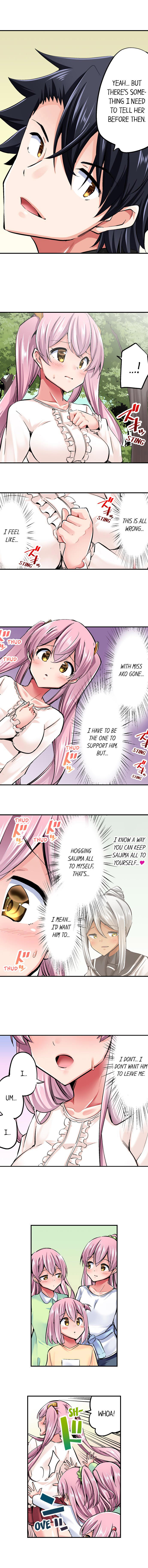 Cowgirl’s Riding-Position Makes Me Cum Chapter 91 - Manhwa18.com