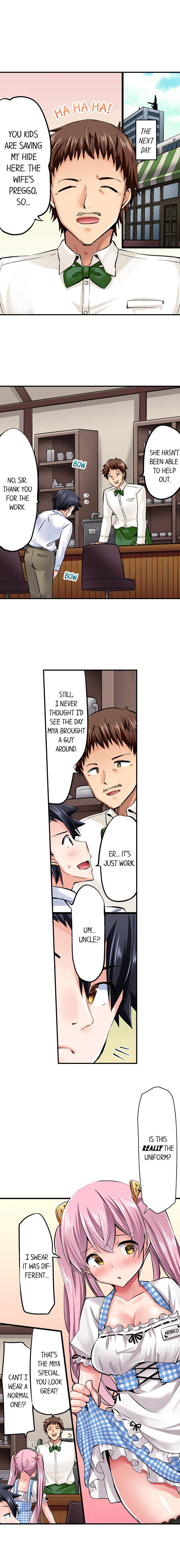 Cowgirl’s Riding-Position Makes Me Cum Chapter 92 - Manhwa18.com