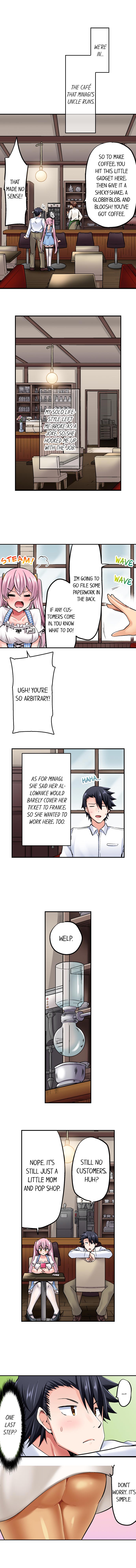 Cowgirl’s Riding-Position Makes Me Cum Chapter 92 - Manhwa18.com