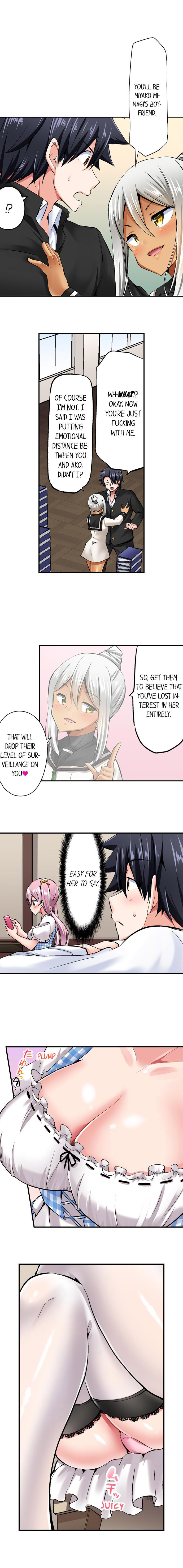 Cowgirl’s Riding-Position Makes Me Cum Chapter 92 - Manhwa18.com