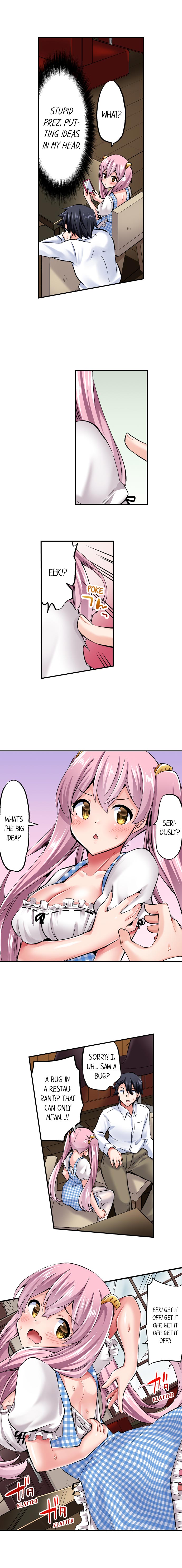 Cowgirl’s Riding-Position Makes Me Cum Chapter 92 - Manhwa18.com