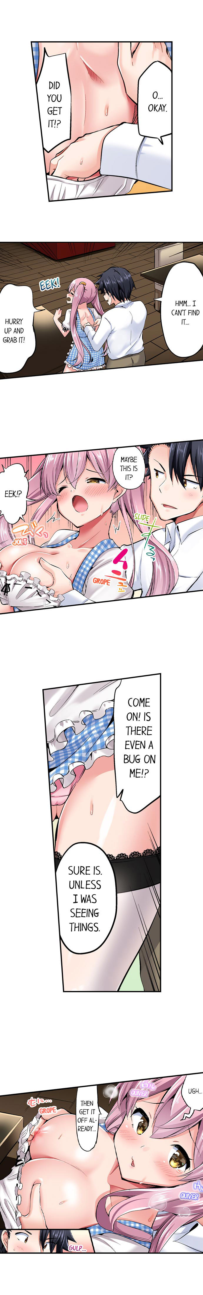 Cowgirl’s Riding-Position Makes Me Cum Chapter 92 - Manhwa18.com