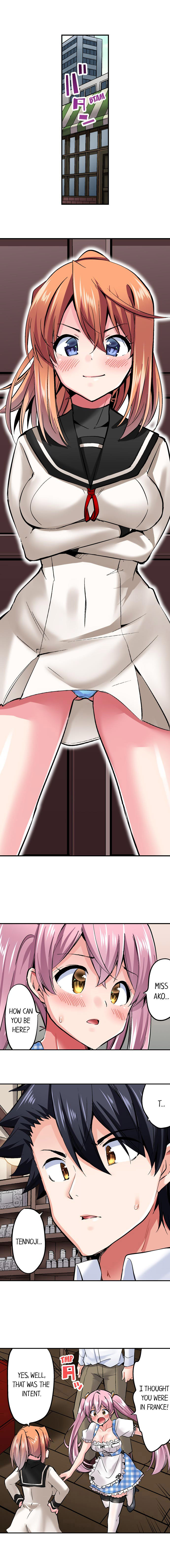 Cowgirl’s Riding-Position Makes Me Cum Chapter 94 - Manhwa18.com