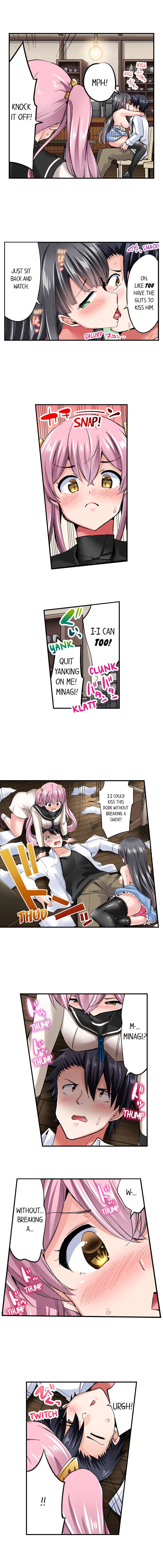 Cowgirl’s Riding-Position Makes Me Cum Chapter 98 - Manhwa18.com