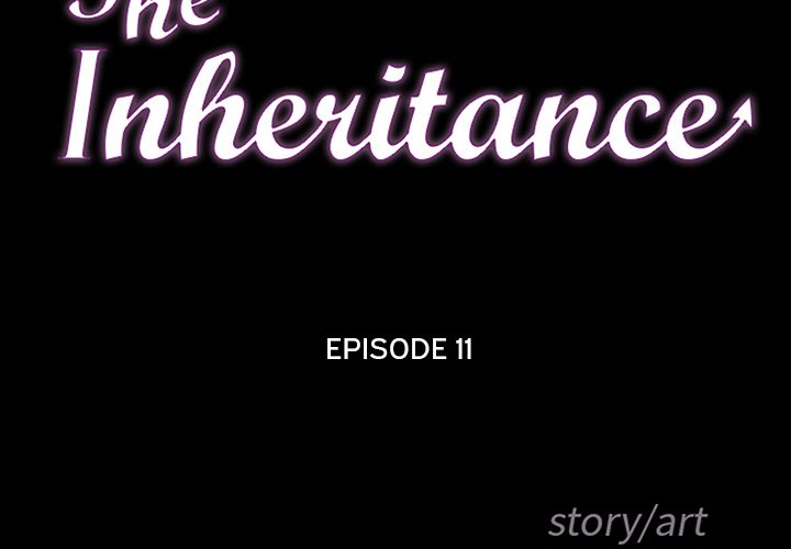 The Inheritance Chapter 11 - Manhwa18.com