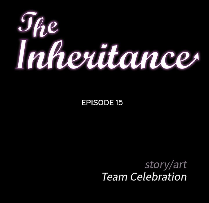 The Inheritance Chapter 15 - Manhwa18.com