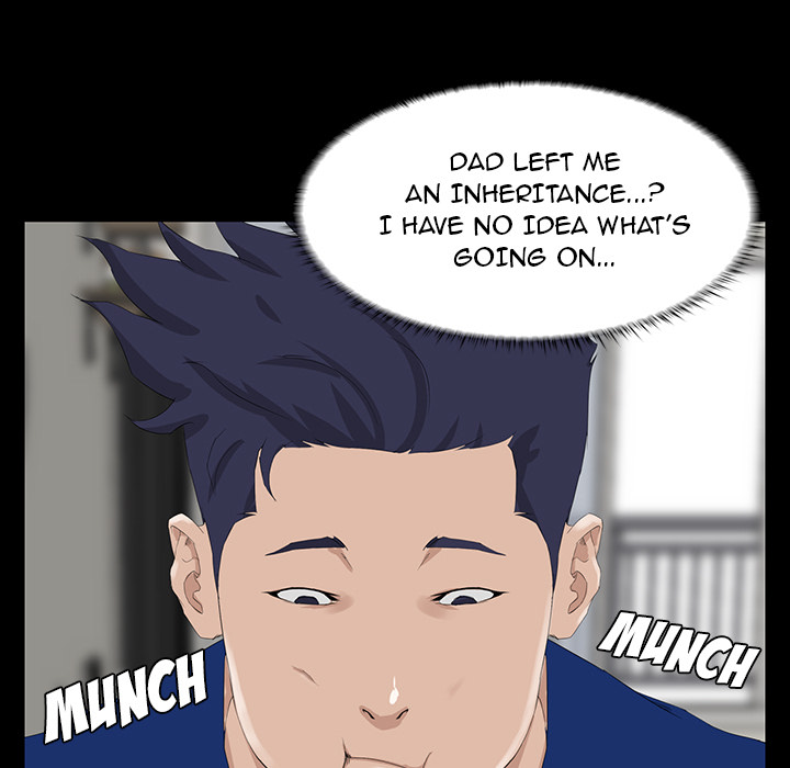 The Inheritance Chapter 2 - Manhwa18.com