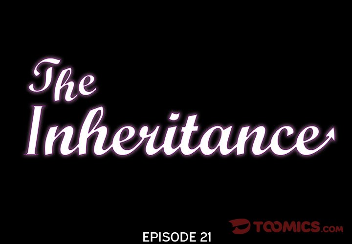 The Inheritance Chapter 21 - Manhwa18.com