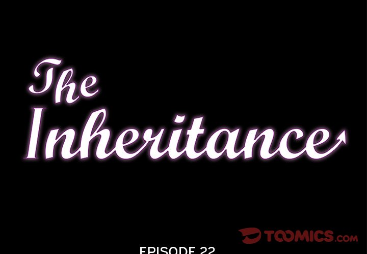 The Inheritance Chapter 22 - Manhwa18.com