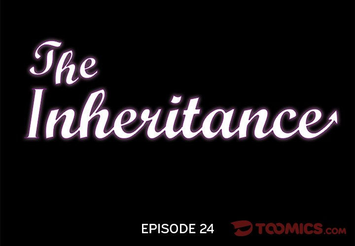 The Inheritance Chapter 24 - Manhwa18.com