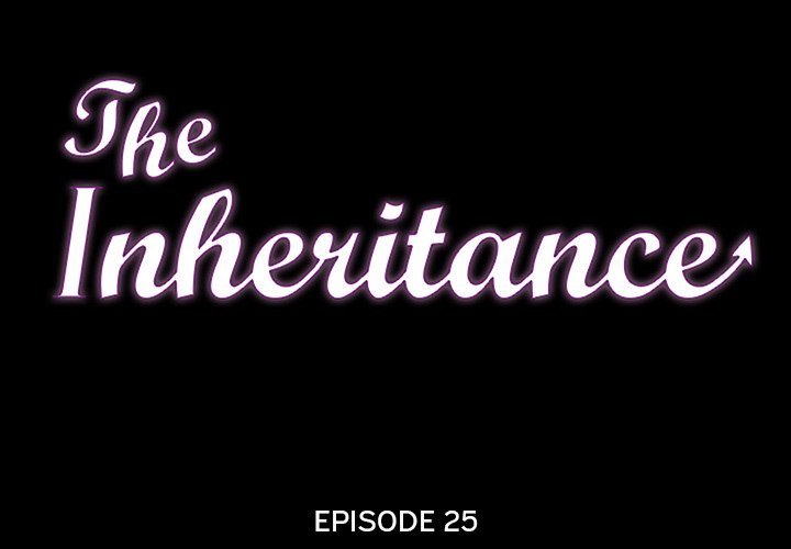 The Inheritance Chapter 25 - Manhwa18.com