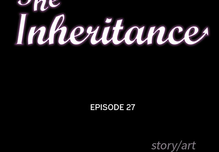 The Inheritance Chapter 27 - Manhwa18.com