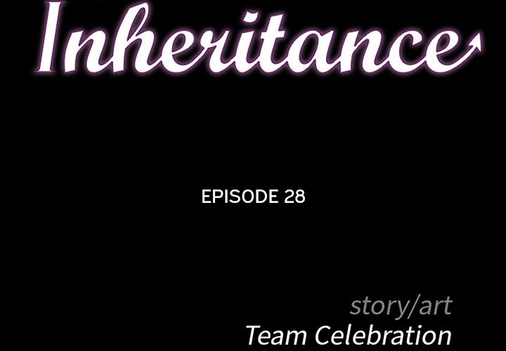 The Inheritance Chapter 28 - Manhwa18.com