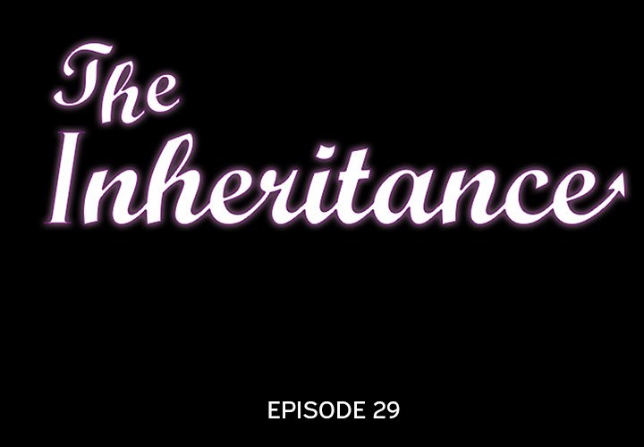 The Inheritance Chapter 29 - Manhwa18.com