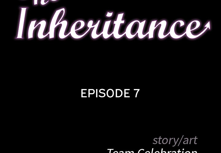 The Inheritance Chapter 7 - Manhwa18.com