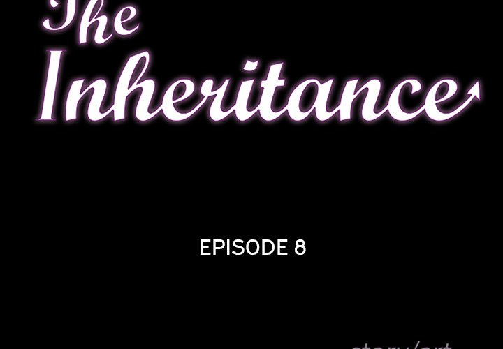 The Inheritance Chapter 8 - Manhwa18.com