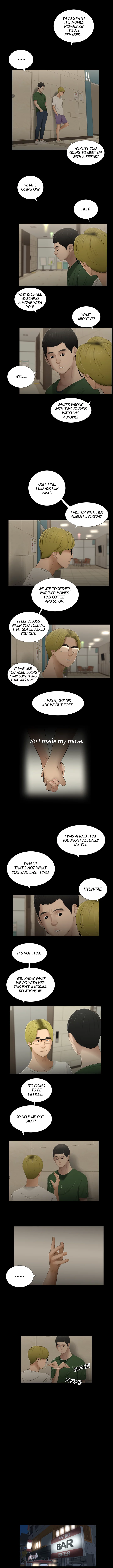 Friends with Secrets Chapter 10 - Manhwa18.com