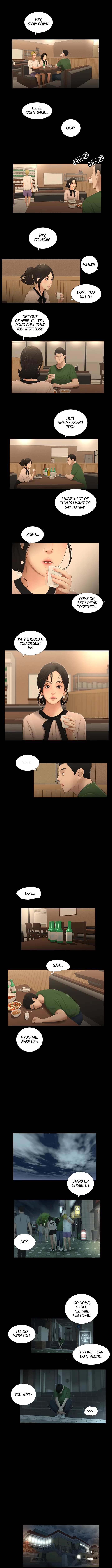 Friends with Secrets Chapter 10 - Manhwa18.com