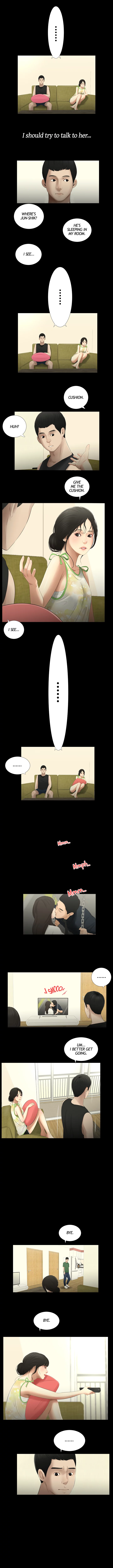 Friends with Secrets Chapter 10 - Manhwa18.com