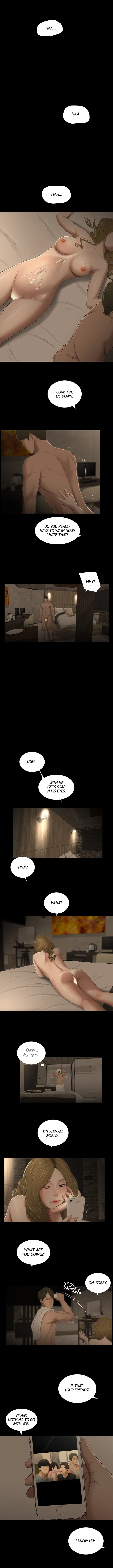 Friends with Secrets Chapter 11 - Manhwa18.com