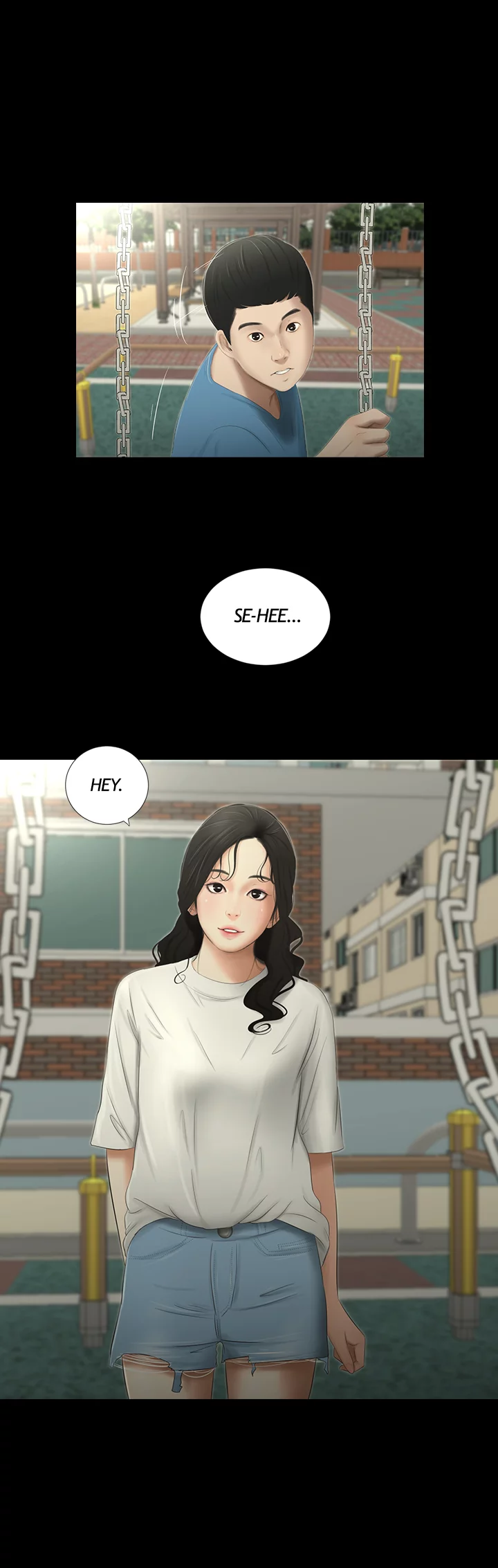 Friends with Secrets Chapter 12 - Manhwa18.com