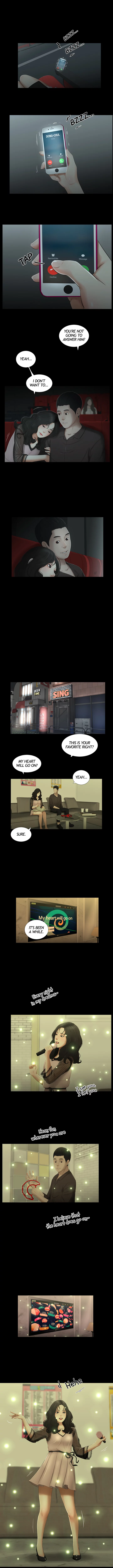 Friends with Secrets Chapter 12 - Manhwa18.com