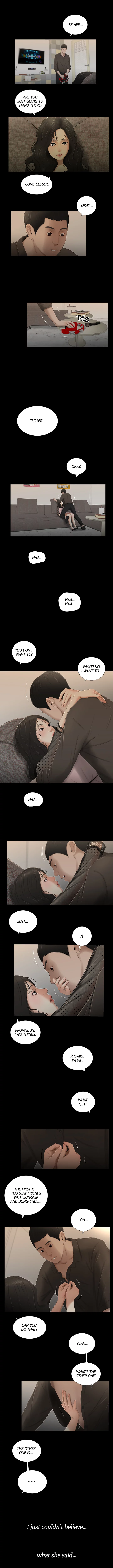 Friends with Secrets Chapter 13 - Manhwa18.com