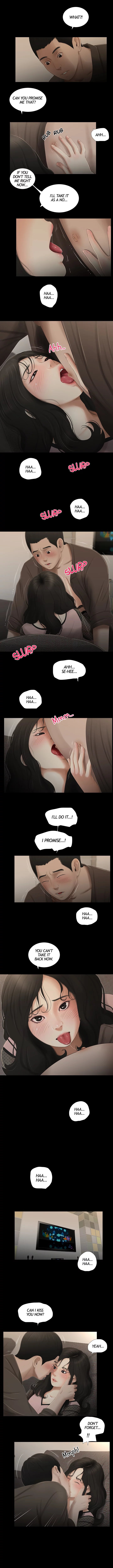 Friends with Secrets Chapter 13 - Manhwa18.com