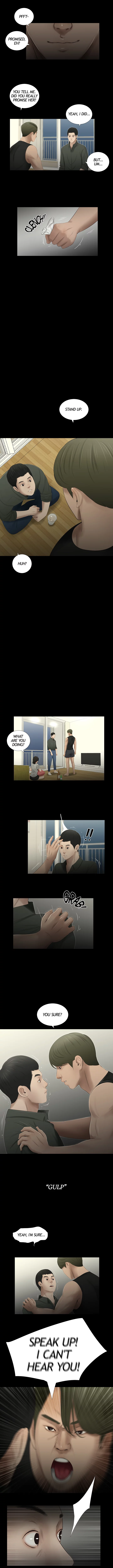 Friends with Secrets Chapter 15 - Manhwa18.com