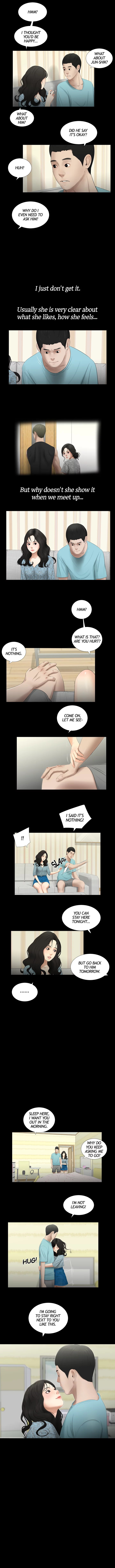 Friends with Secrets Chapter 16 - Manhwa18.com