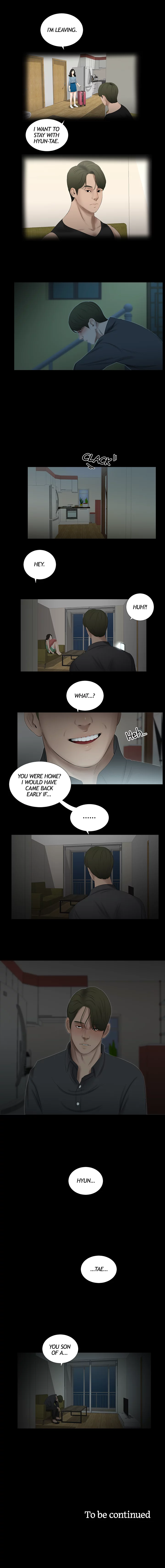 Friends with Secrets Chapter 17 - Manhwa18.com